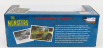 Autoworld Tv series Dragster The Munsters Dragula - Dracula 1:18 Gold Met