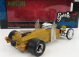 Autoworld Tv series Dragster The Munsters Dragula - Dracula 1:18 Gold Met