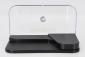 Autoworld Vetrina display box Set 3 In 1 Display Case Interchangeable Inserts - Lungh.lenght Cm 27.0 X Largh.width Cm 14.0 X Alt.height Cm 9.0 (altezza Interna Cm 7.2) 1:24 Plastový Displej