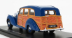 Avenue43 Bentley Mark Vi Estate Car Rippon Great Britain 1949 1:43 Modré Dřevo