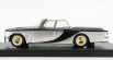 Avenue43 Brook stevens Scimitar Town Car Phaeton Usa Cabriolet Open 1959 1:43 Stříbrná Černá