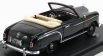 Avenue43 Mercedes benz 180 Cabriolet Prototype Germany 1953 1:43 Black