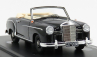 Avenue43 Mercedes benz 180 Cabriolet Prototype Germany 1953 1:43 Black