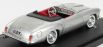 Avenue43 Mercedes benz Sl-class 190sl Speedster Germany 1954 1:43 Silver Met