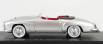 Avenue43 Mercedes benz Sl-class 190sl Speedster Germany 1954 1:43 Silver Met