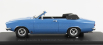 Avenue43 Opel Manta A Cabriolet Karmann Germany 1971 1:43 Blue