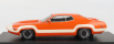 Avenue43 Plymouth Road Runner Rapid Transit Usa 1971 1:43 Orange