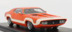 Avenue43 Plymouth Road Runner Rapid Transit Usa 1971 1:43 Orange