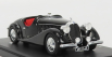 Avenue43 Talbot Lago T150c Roadster Pourtout France 1937 1:43 Black