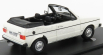Avenue43 Volkswagen Golf Cabriolet Prototype Germany 1976 1:43 Bílá