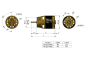 AXI 2217/20 V3 LONG střídavý motor