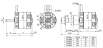 AXI 2814/12 V2 střídavý motor