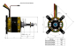 AXI 5320/18 V3 3D Extreme KV370 střídavý motor