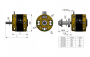 AXI 5345/14HD V2 střídavý motor