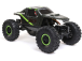 RC auto Axial AX24 XC-1 1:24 4WS RTR, oranžová