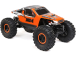 RC auto Axial AX24 XC-1 1:24 4WS RTR, oranžová