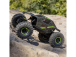 RC auto Axial AX24 XC-1 1:24 4WS RTR, oranžová