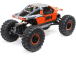 RC auto Axial AX24 XC-1 1:24 4WS RTR, oranžová