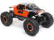 RC auto Axial AX24 XC-1 1:24 4WS RTR, oranžová