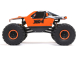 RC auto Axial AX24 XC-1 1:24 4WS RTR, oranžová