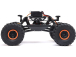 RC auto Axial AX24 XC-1 1:24 4WS RTR, oranžová