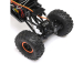 RC auto Axial AX24 XC-1 1:24 4WS RTR, oranžová