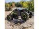 RC auto Axial AX24 XC-1 1:24 4WS RTR, oranžová