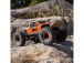 RC auto Axial AX24 XC-1 1:24 4WS RTR, oranžová