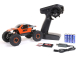 RC auto Axial AX24 XC-1 1:24 4WS RTR, zelená