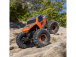 RC auto Axial AX24 XC-1 1:24 4WS RTR, zelená