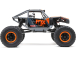 RC auto Axial Capra 1:18 4WD RTR, černá