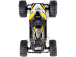 RC auto Axial Capra 1:18 4WS RTR, modrá