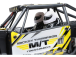 RC auto Axial Capra 1:18 4WS RTR, modrá