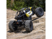 RC auto Axial Capra 1:18 4WS RTR, modrá