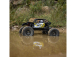 RC auto Axial Capra 1:18 4WS RTR, žlutá