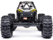 RC auto Axial Capra 1:18 4WS RTR, žlutá