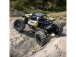 RC auto Axial Capra 1:18 4WS RTR, žlutá