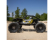 RC auto Axial Capra 1:18 4WS RTR, žlutá