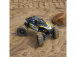 RC auto Axial Capra 1:18 4WS RTR, žlutá