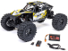 RC auto Axial Capra 1:18 4WS RTR, žlutá