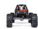 RC auto Axial Capra 1.9 4WS 1:10 RTR, oranžová