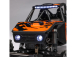 RC auto Axial Capra 1.9 4WS 1:10 RTR, žlutá