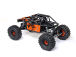 RC auto Axial Capra 1.9 4WS 1:10 RTR, žlutá