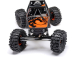 RC auto Axial Capra 1.9 4WS 1:10 RTR, žlutá