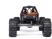 RC auto Axial Capra 1.9 4WS 1:10 RTR, žlutá