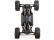 RC auto Axial Capra 1.9 4WS 1:10 RTR, žlutá
