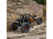 RC auto Axial Capra 1.9 4WS 1:10 RTR, žlutá