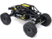RC auto Axial Capra 1.9 4WS 1:10 RTR, žlutá
