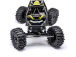 RC auto Axial Capra 1.9 4WS 1:10 RTR, žlutá
