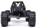 RC auto Axial Capra 1.9 4WS 1:10 RTR, žlutá